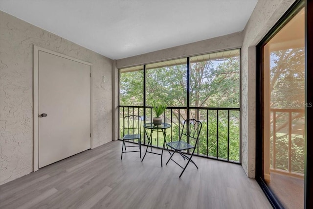 2681 Sabal Springs Cir Unit 204, Clearwater, FL 33761 - view of sunroom / solarium