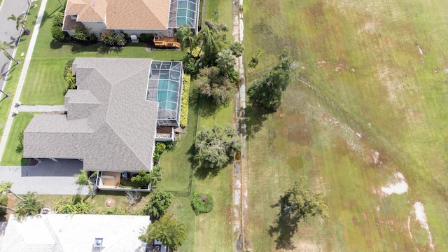 916 Bunker View Dr, Apollo Beach, FL 33572 - aerial view of property and surrounding area
