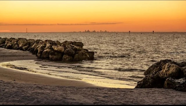 916 Bunker View Dr, Apollo Beach, FL 33572 - water view