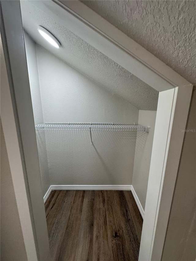 1512 7th St, Saint Cloud, FL 34769 - walk in closet with wood finished floors