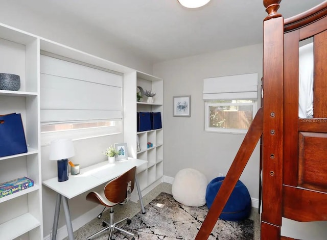 4505 S Clark Ave, Tampa, FL 33611 - office with healthy amount of natural light