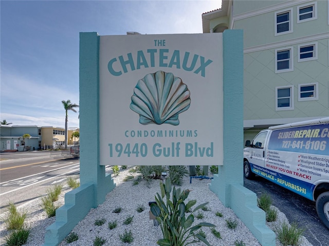 19440 Gulf Blvd Unit 301, Indian Rocks Beach, FL 33785 - exterior view