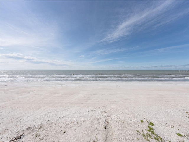 19440 Gulf Blvd Unit 301, Indian Rocks Beach, FL 33785 - water view with nearby beach