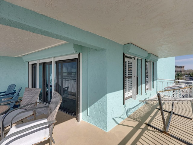 19440 Gulf Blvd Unit 301, Indian Rocks Beach, FL 33785 - view of balcony