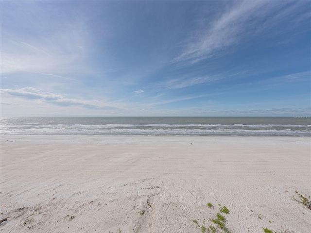 19440 Gulf Blvd Unit 301, Indian Rocks Beach, FL 33785 - water view with nearby beach