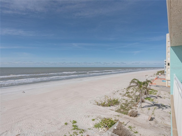 19440 Gulf Blvd Unit 301, Indian Rocks Beach, FL 33785 - water view featuring nearby beach