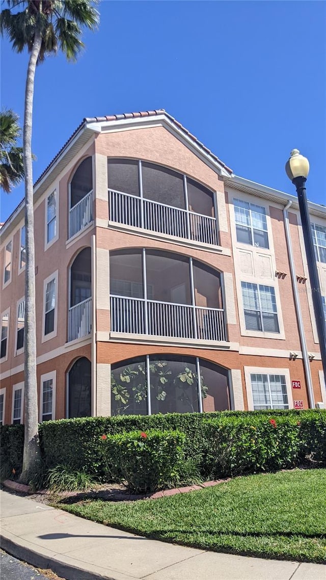 5000 Culbreath Key Way Unit 1-220, Tampa, FL 33611 - view of building exterior