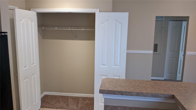 5000 Culbreath Key Way Unit 1-220, Tampa, FL 33611 - view of closet