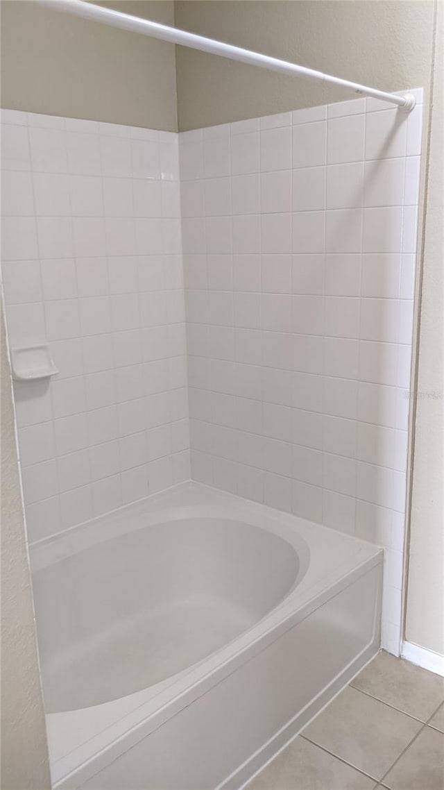 5000 Culbreath Key Way Unit 1-220, Tampa, FL 33611 - full bathroom with tile patterned flooring and baseboards