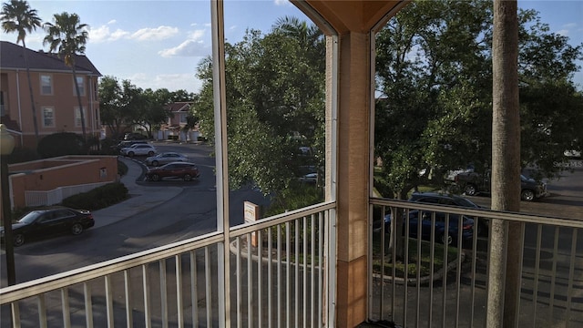 5000 Culbreath Key Way Unit 1-220, Tampa, FL 33611 - view of balcony