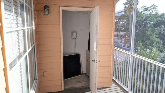 5000 Culbreath Key Way Unit 1-220, Tampa, FL 33611 - view of exterior entry