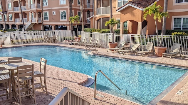 5000 Culbreath Key Way Unit 1-220, Tampa, FL 33611 - community pool featuring a patio