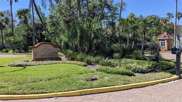 5000 Culbreath Key Way Unit 1-220, Tampa, FL 33611 - view of community sign