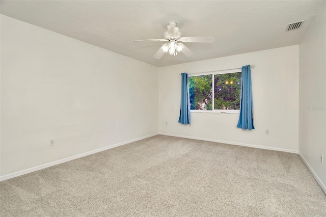 1734 Mapleleaf Blvd, Oldsmar, FL 34677 - unfurnished room with carpet floors and ceiling fan