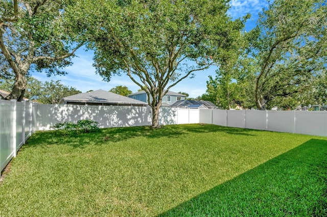 1734 Mapleleaf Blvd, Oldsmar, FL 34677 - view of fenced backyard