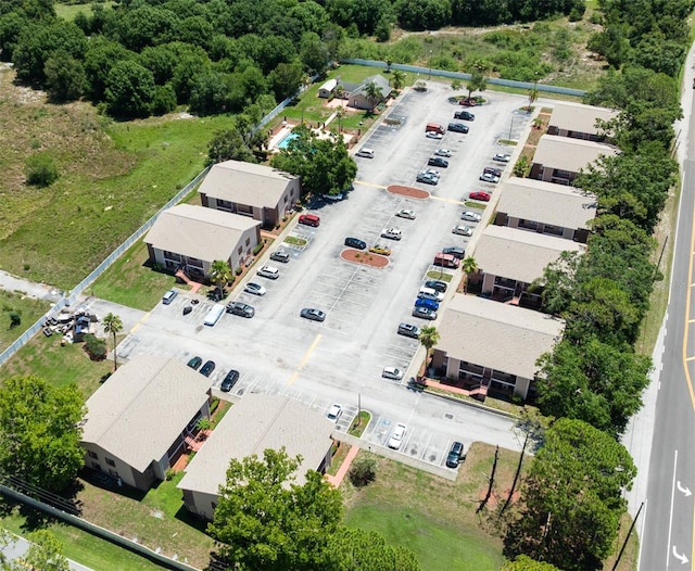 4015 My Lady Ln Unit 7, Land O Lakes, FL 34638 - drone / aerial view