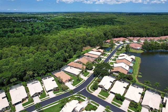 3704 Darston St, Palm Harbor, FL 34685 - aerial view of property and surrounding area featuring nearby suburban area