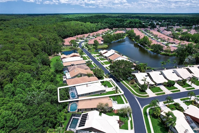 3704 Darston St, Palm Harbor, FL 34685 - aerial overview of property's location featuring property boundaries highlighted and nearby suburban area