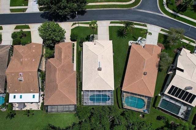 3704 Darston St, Palm Harbor, FL 34685 - aerial view of residential area