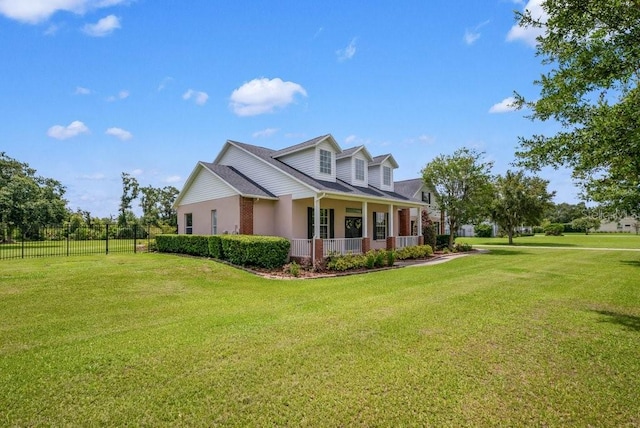 10510 Lithia Estates Dr, Lithia, FL 33547 - view of home's exterior featuring a porch