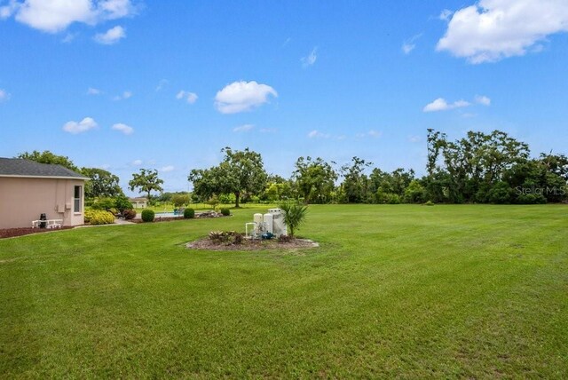 10510 Lithia Estates Dr, Lithia, FL 33547 - view of grassy yard