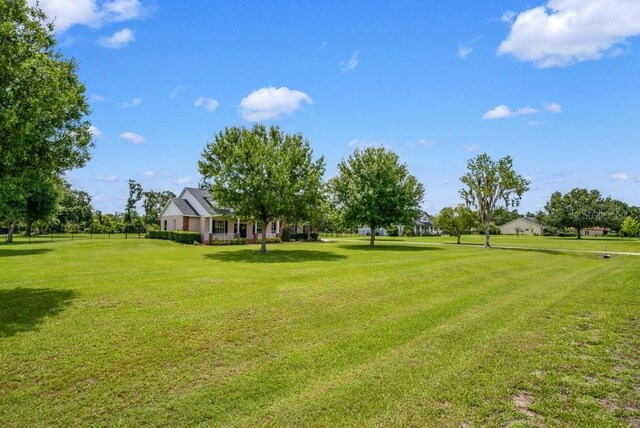 10510 Lithia Estates Dr, Lithia, FL 33547 - view of grassy yard