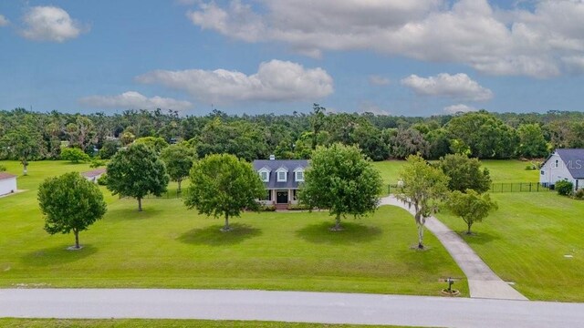 10510 Lithia Estates Dr, Lithia, FL 33547 - view of subject property
