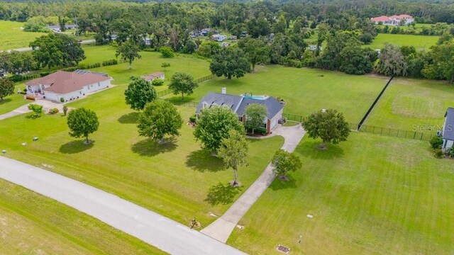 10510 Lithia Estates Dr, Lithia, FL 33547 - bird's eye view