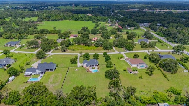10510 Lithia Estates Dr, Lithia, FL 33547 - bird's eye view