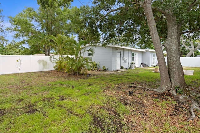 4300 Maple St NE, Saint Petersburg, FL 33703 - view of yard