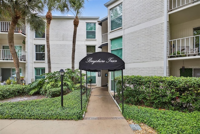 3325 Bayshore Blvd Unit A31, Tampa, FL 33629 - view of property