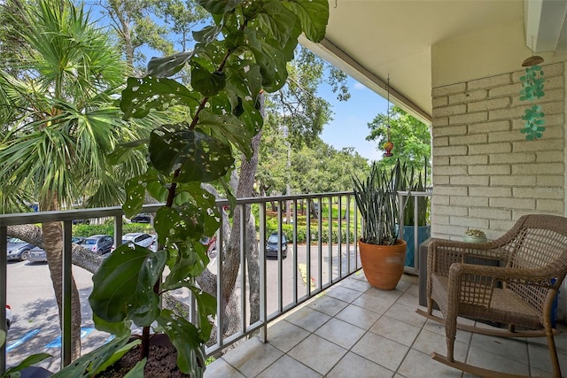 3325 Bayshore Blvd Unit A31, Tampa, FL 33629 - view of balcony
