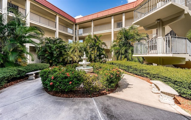 2700 Bayshore Blvd Unit 4106, Dunedin, FL 34698 - view of property's community