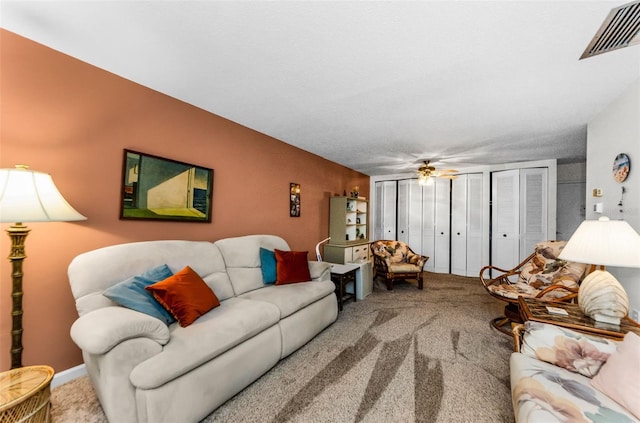 2700 Bayshore Blvd Unit 4106, Dunedin, FL 34698 - living room with carpet flooring