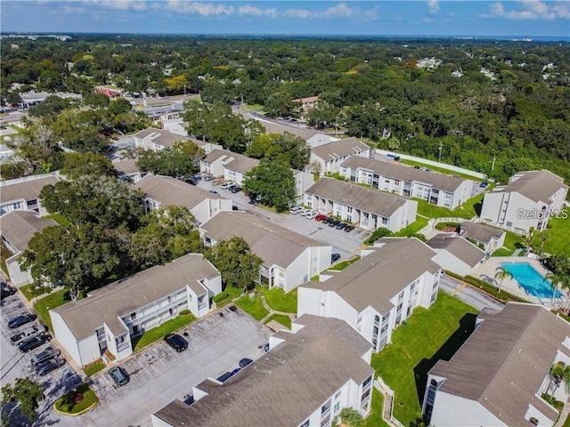 2625 State Road 590 Unit 2514, Clearwater, FL 33759 - aerial view of residential area
