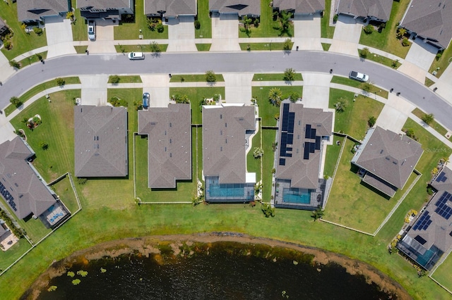 11714 Tetrafin Dr, Riverview, FL 33579 - aerial perspective of suburban area