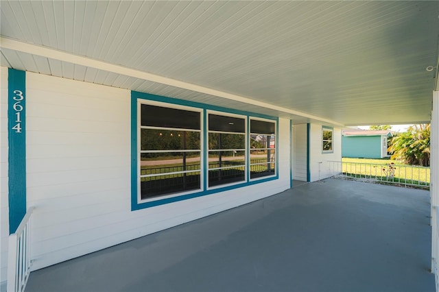 3614 Vasco St, Punta Gorda, FL 33950 - view of patio / terrace