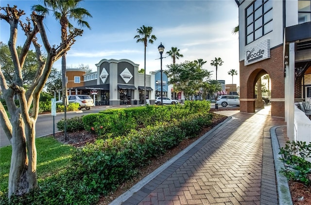 12439 Bristol Commons Cir, Tampa, FL 33626 - view of home's community