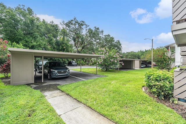 2368 Flanders Way Unit D, Safety Harbor, FL 34695 - view of green lawn