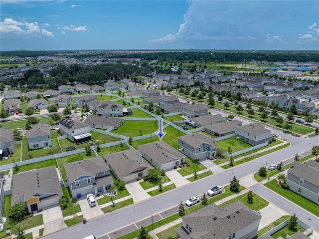 13105 Fruitville Way, Riverview, FL 33579 - aerial view of residential area