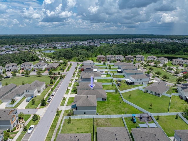 13105 Fruitville Way, Riverview, FL 33579 - aerial view of residential area