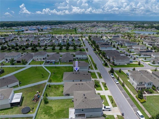 13105 Fruitville Way, Riverview, FL 33579 - aerial view of residential area