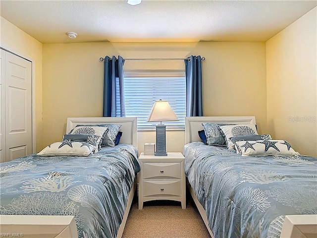 2103 SW 26th Ter, Cape Coral, FL 33914 - bedroom featuring light colored carpet