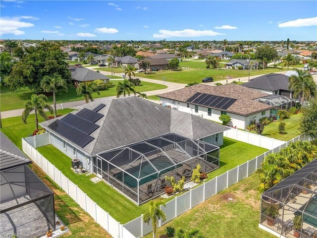 2103 SW 26th Ter, Cape Coral, FL 33914 - aerial view of residential area