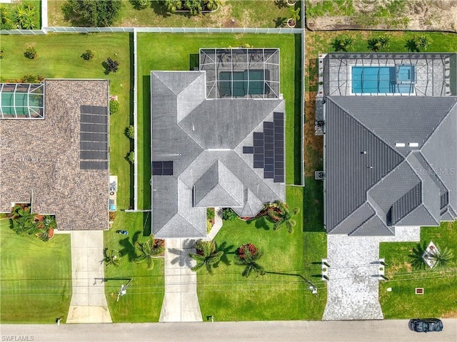 2103 SW 26th Ter, Cape Coral, FL 33914 - drone / aerial view