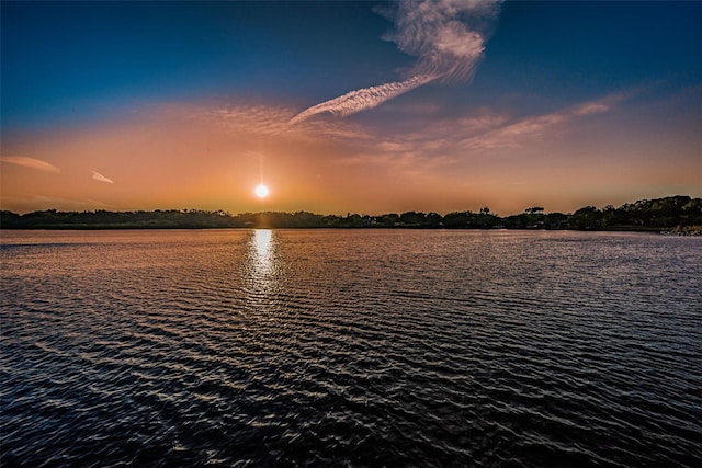 2459 Columbia Dr Unit 39, Clearwater, FL 33763 - water view