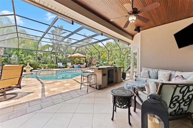 1553 Canopy Oaks Blvd, Palm Harbor, FL 34683 - photo 45