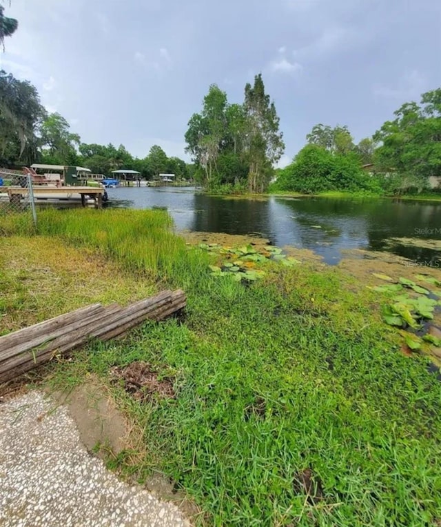 2014 Nancy Ave, Lutz, FL 33548 - water view