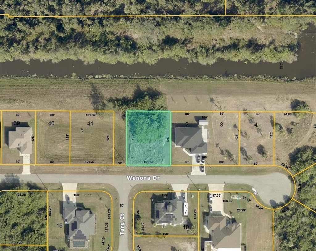 3924 Wenona Dr, North Port, FL 34288 - photo 1