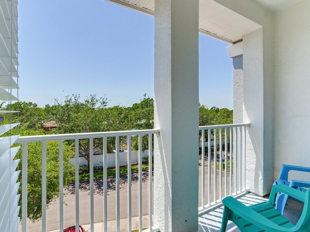 4503 Legacy Park Dr, Tampa, FL 33611 - view of balcony